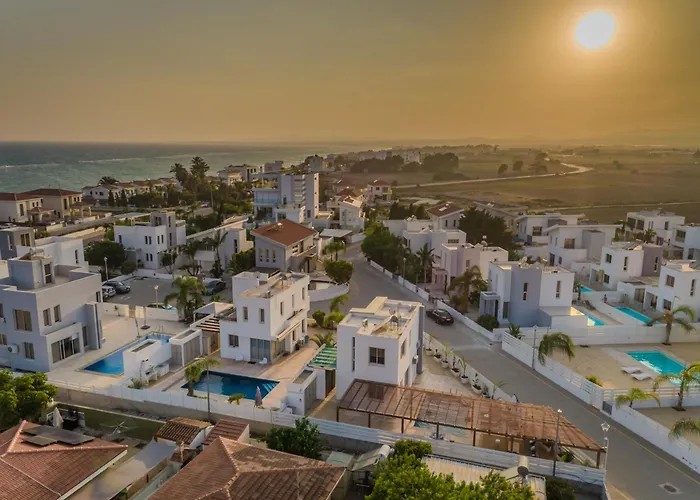 Black Swan ヴィラ