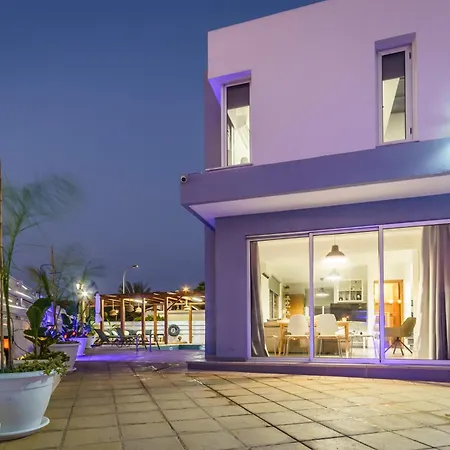 Vila Black Swan Luxury Perivolia
