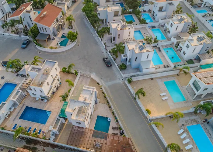 别墅 Black Swan 皮尔瓦利亚